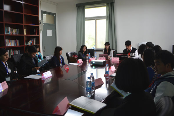 20150509-日语系-日语系成功主办第三届首都高校日语系主席团联席会议